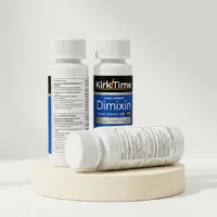 Купить Лосьон для роста волос Kirktime 5% — 1 флакон 17