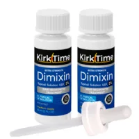 Купить Лосьон для роста волос Kirktime 5% — 2 флакона