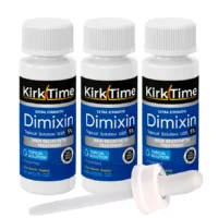 Купить Лосьон для роста волос Kirktime 5% — 3 флакона