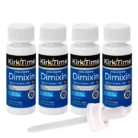 Купить Лосьон для роста волос Kirktime 5% — 4 флакона 18