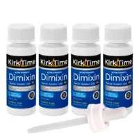 Купить Лосьон для роста волос Kirktime 5% — 4 флакона