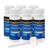Купить Лосьон для роста волос Kirktime 5% — 6 флаконов 18