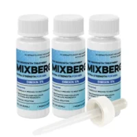 Купить Лосьон для роста волос Mixberg 5% — 3 флакона 18