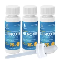 Купить Лосьон для роста волос XILNOXIN 15% — 3 флакона 18