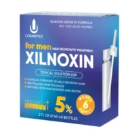 Купить Лосьон для роста волос XILNOXIN 5% — 6 флаконов 20