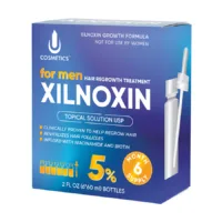 Купить Лосьон для роста волос XILNOXIN 5% — 6 флаконов