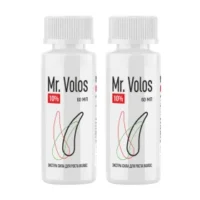 Купить Лосьон для стимуляции роста волос Mr. Volos 10% — 2 флакона 18