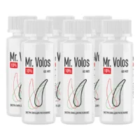 Купить Лосьон для стимуляции роста волос Mr. Volos 10% — 6 флаконов