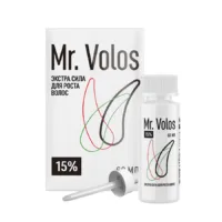 Купить Лосьон для стимуляции роста волос Mr. Volos 15% — 1 флакон