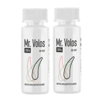 Купить Лосьон для стимуляции роста волос Mr. Volos 15% — 2 флакона 18
