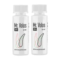 Купить Лосьон для стимуляции роста волос Mr. Volos 15% — 2 флакона