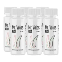 Купить Лосьон для стимуляции роста волос Mr. Volos 15% — 6 флаконов 18