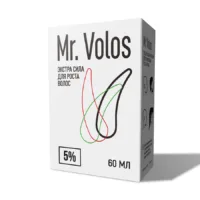 Купить Лосьон для стимуляции роста волос Mr. Volos 5% — 1 флакон 14