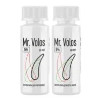 Купить Лосьон для стимуляции роста волос Mr. Volos 5% — 2 флакона 16