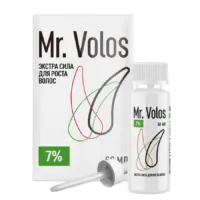 Купить Лосьон для стимуляции роста волос Mr. Volos 7% — 1 флакон