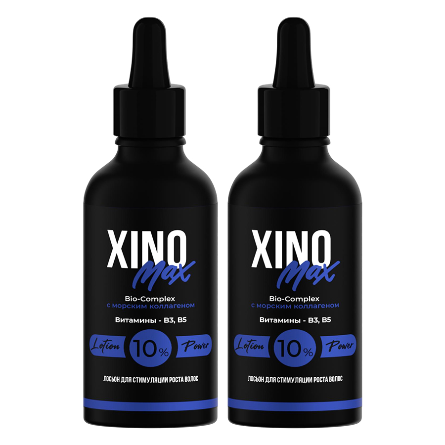 Лосьон для стимуляции роста волос Xinomаx 10% — 2 флакона Аптека 7 Купить Лосьон для стимуляции роста волос Xinomаx 10% — 2 флакона 7