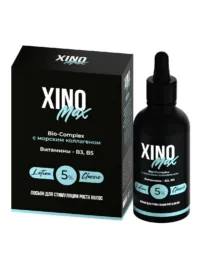 Купить Лосьон для стимуляции роста волос Xinomаx 5% — 4 флакона 14