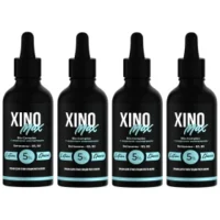 Купить Лосьон для стимуляции роста волос Xinomаx 5% — 4 флакона 16