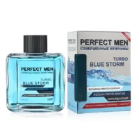 Купить Лосьон после бритья охлаждающий Perfect Men 100 мл
