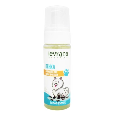 Love Pets Пенка для мытья лап после прогулки жидкость 150 мл Аптека 7 Купить Love Pets Пенка для мытья лап после прогулки жидкость 150 мл 7