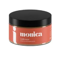 Купить Маска для волос с маслом фисташки и сезама Monica 250 мл 15