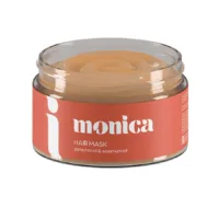 Купить Маска для волос с маслом фисташки и сезама Monica 250 мл 16