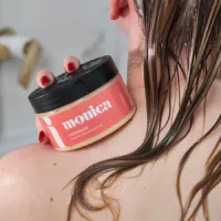 Купить Маска для волос с маслом фисташки и сезама Monica 250 мл 19