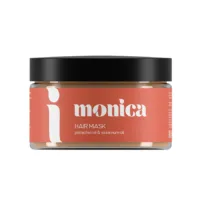 Купить Маска для волос с маслом фисташки и сезама Monica 250 мл 6