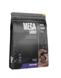Купить Maxler Mega Gainer со вкусом шоколада порошок 1000 г