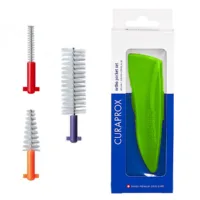 Купить Межзубный ершик Curaprox CPS Ortho Pocket набор