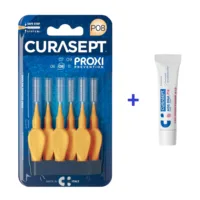 Купить Межзубный ершик Curasept PROXI, размер Р08