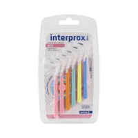 Купить Межзубный ершик Interprox Plus Mix (6 шт.)