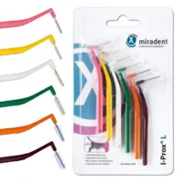 Купить Межзубный ершик miradent I-Prox L MIX (6 шт.) 6