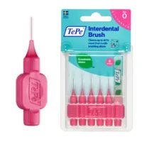 Купить Межзубный ершик TePe Size 0 (0,4 мм), 6 шт