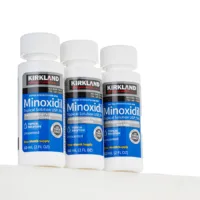Купить Миноксидил для роста волос Kirkland 5% — 3 флакона 14