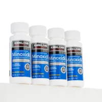 Купить Миноксидил для роста волос Kirkland 5% — 4 флакона 14