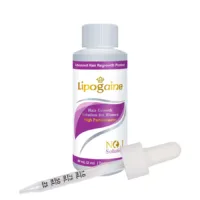 Купить Миноксидил Lipogaine 2% — 1 флакон (для женщин) + оригинальная пипетка