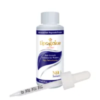 Купить Миноксидил Lipogaine for Women (sensitive) 3% для чувствительной кожи — 1 флакон (для женщин) + оригинальная пипетка