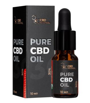 Mirmal CBD Масло CBD 30% (изолят КБД) жидкость 10 мл Аптека 7 Купить Mirmal CBD Масло CBD 30% (изолят КБД) жидкость 10 мл 7