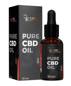 Mirmal CBD Масло CBD 30% (изолят КБД) жидкость 30 мл Аптека 7 Купить Mirmal CBD Масло CBD 30% (изолят КБД) жидкость 30 мл 7
