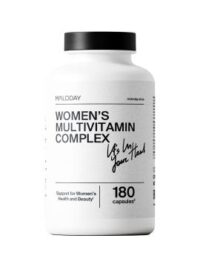 Купить MOLODAY Women’s multivitamin complex комплекс для женщин капсулы 180 шт.