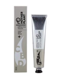 Купить MotherPlant Крем для лица «CBDerma Touch» 3% CBD 50 мл