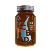 Купить MotherPlant Масло CBD капсулы 100 шт.