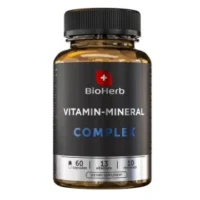 Купить Мультивитаминный комплекс BioHerb 60 капс 10
