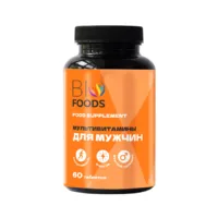 Купить Мультивитамины для мужчин BioFoods 60 таб
