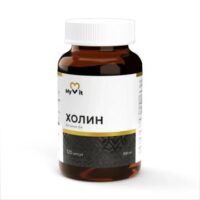 Купить MyVit Холин капсулы 120 шт.
