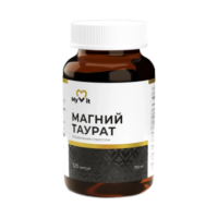 Купить MyVit Магний (таурат) капсулы 120 шт.
