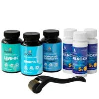 Купить Набор для роста и укрепления волос и бороды 5L (Xilnoxin)