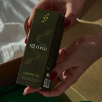 Купить Набор для укрепления и роста волос Сыворотка + шампунь SilaTrea 18