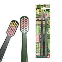 Купить Набор зубных щеток Curaprox 5460 Duo Recycled 2025